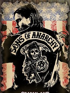 poster de la série Sons of Anarchy Saison 1