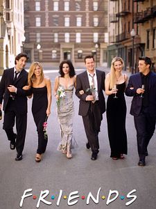 poster de la série Friends