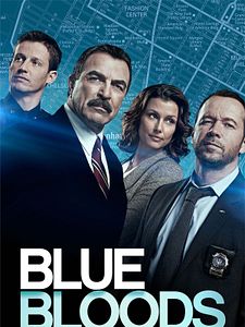 poster de la série Blue Bloods Saison 8