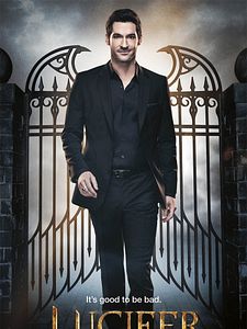 poster de la série Lucifer Saison 2