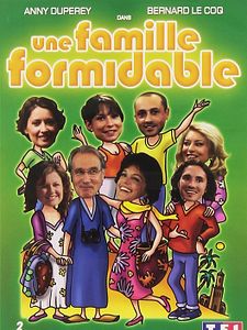 poster de la série Une famille formidable Saison 7