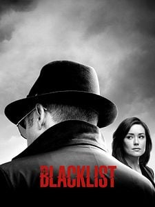 poster de la série Blacklist Saison 6