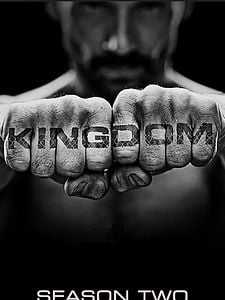 poster de la série Kingdom Saison 2