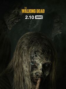 poster de la série The Walking Dead Saison 9