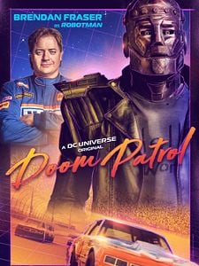 poster de la série Doom Patrol Saison 1