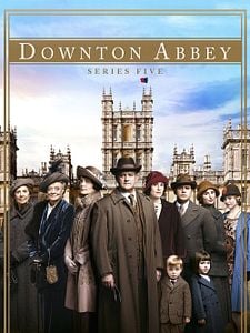 poster de la série Downton Abbey Saison 5