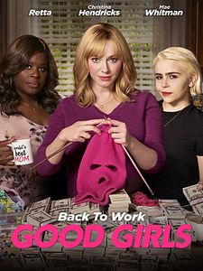 poster de la série Good Girls Saison 2