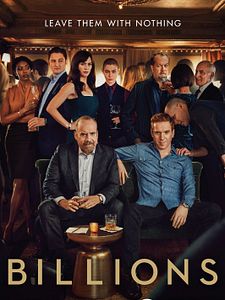 poster de la série Billions Saison 4