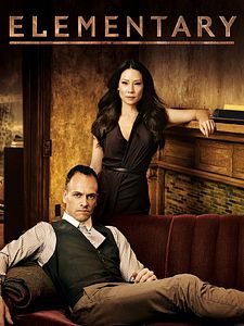 poster de la série Elementary Saison 3