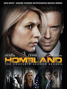 poster de la série Homeland Saison 2