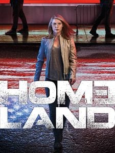 poster de la série Homeland Saison 6