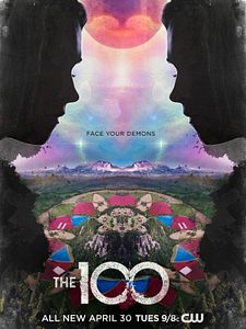 poster de la série Les 100 Saison 6