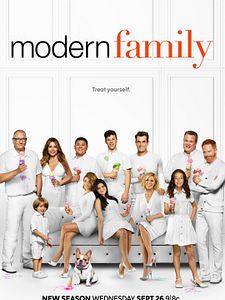 poster de la série Modern Family Saison 10