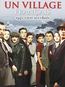 DVD Un village francais - L'intégrale des saisons 1 à 4