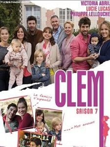 poster de la série Clem Saison 7