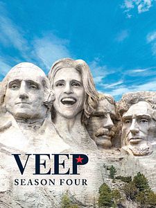 poster de la série Veep Saison 4