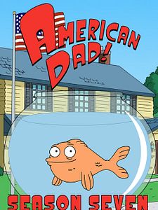 poster de la série American Dad! Saison 7