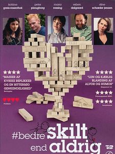 poster de la série Splitting Up Together Saison 1