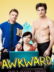 poster de la série Awkward Saison 2
