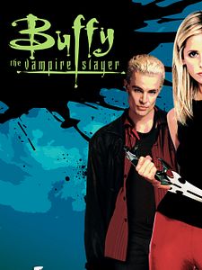 poster de la série Buffy contre les vampires Saison 4