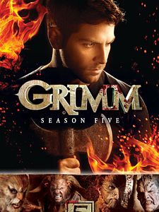 poster de la série Grimm Saison 5
