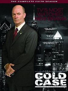 poster de la série Cold Case : affaires classées Saison 5