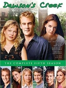 poster de la série Dawson Saison 5
