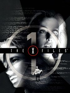poster de la série X-Files Saison 1