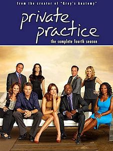 poster de la série Private Practice Saison 4