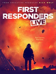 poster de la série First Responders Saison 1