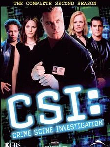 poster de la série Les Experts Saison 2