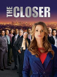 poster de la série The Closer : L.A. Enquêtes prioritaires Saison 6