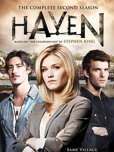 poster de la série Les Mystères de Haven Saison 2