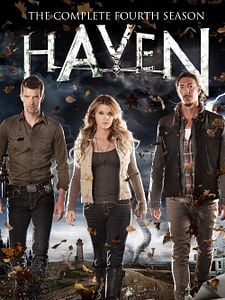 poster de la série Les Mystères de Haven Saison 4