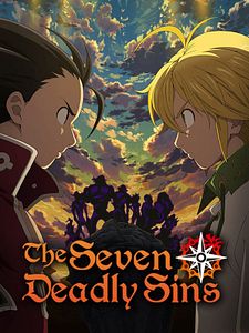 poster de la série Seven Deadly Sins Saison 5