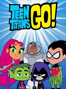 poster de la série Teen Titans Go ! Saison 9