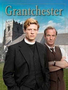 poster de la série Grantchester Saison 11