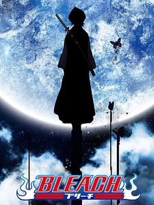 poster de la série Bleach Saison 6