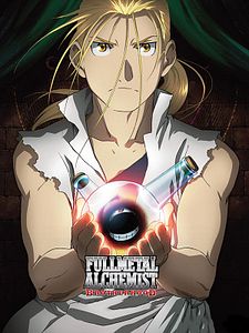 poster de la série Fullmetal Alchemist : Brotherhood Saison 4