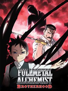 poster de la série Fullmetal Alchemist : Brotherhood Saison 5