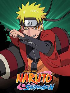 poster de la série Naruto Shippuden Saison 11