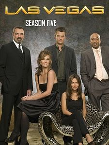 poster de la série Las Vegas Saison 5