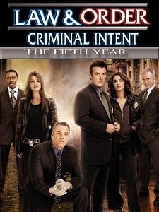 poster de la série New York Section Criminelle Saison 5