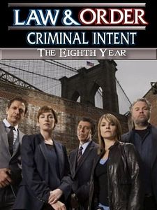 poster de la série New York Section Criminelle Saison 8