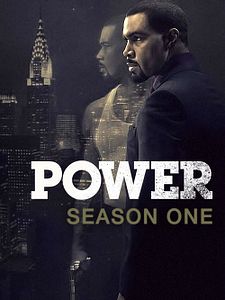 poster de la série Power Saison 1