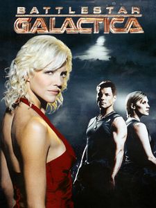 poster de la série Battlestar Galactica Saison 1