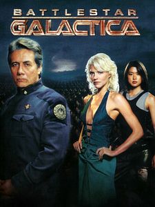 poster de la série Battlestar Galactica Saison 2