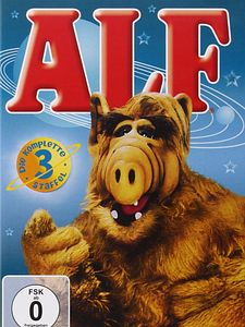 poster de la série ALF Saison 3