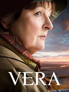 poster de la série Les Enquêtes de Véra Saison 14