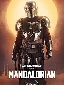 poster de la série The Mandalorian Saison 1